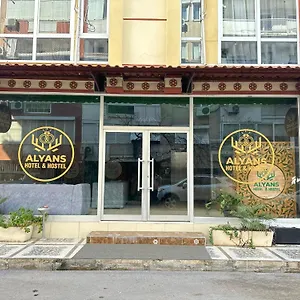 Alyans Hotel Анталья