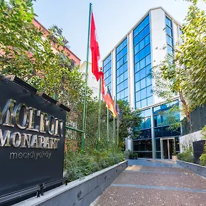 **** Отель Molton Monapart Mecidiyekoy Турция