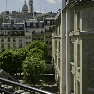  Хостел Le Montclair Montmartre By River Франция
