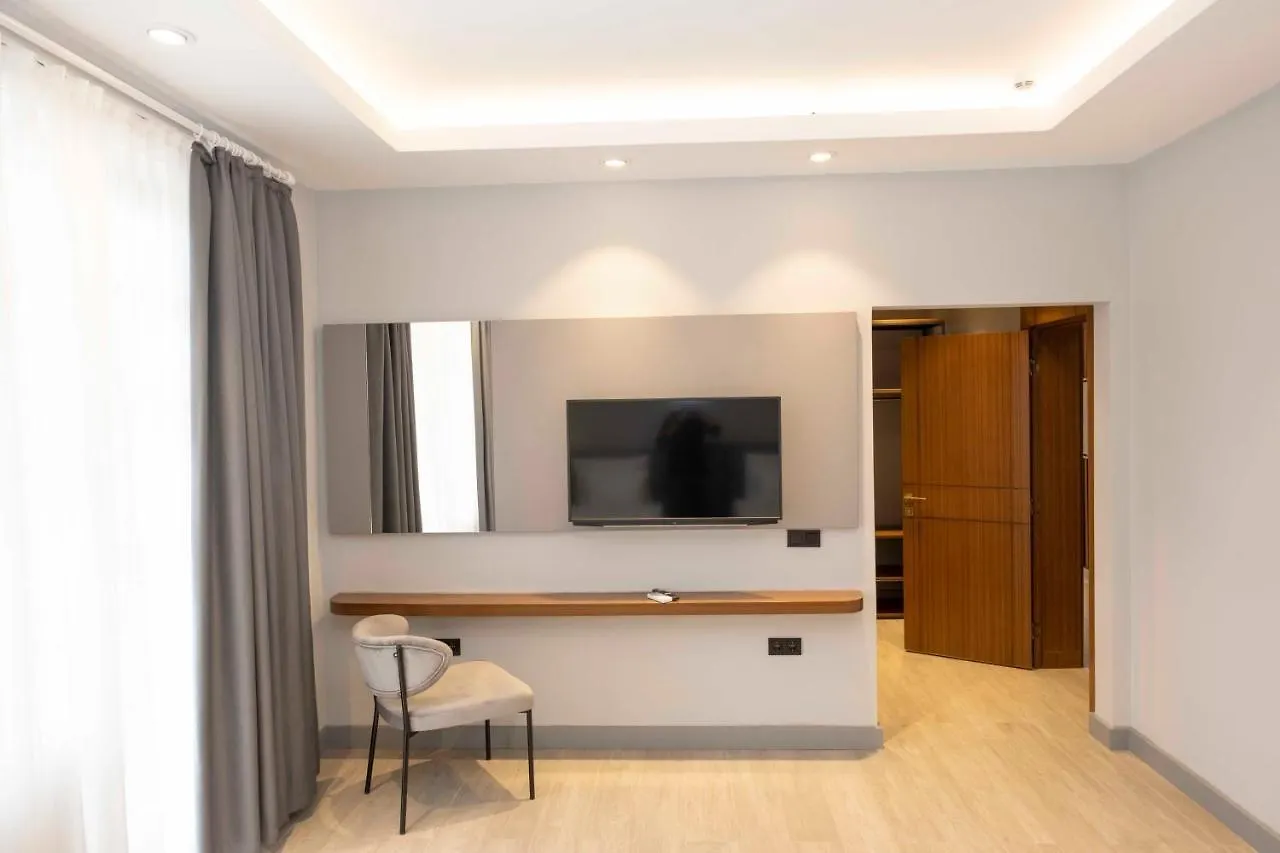 Royal Hayat Hotel Old Town Antalya