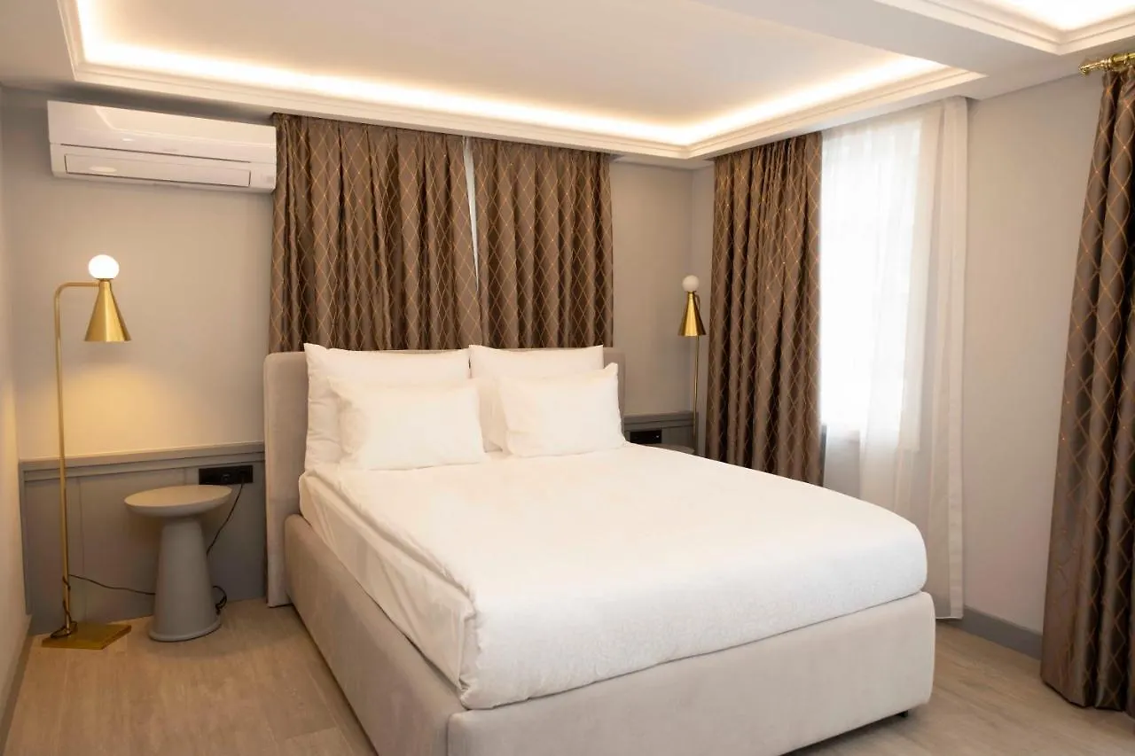 Royal Hayat Hotel Old Town Antalya