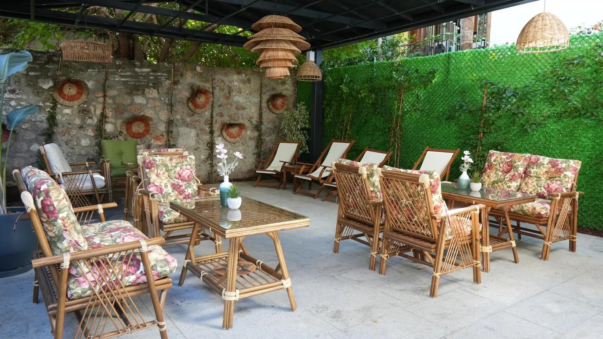 Royal Hayat Hotel Old Town Antalya