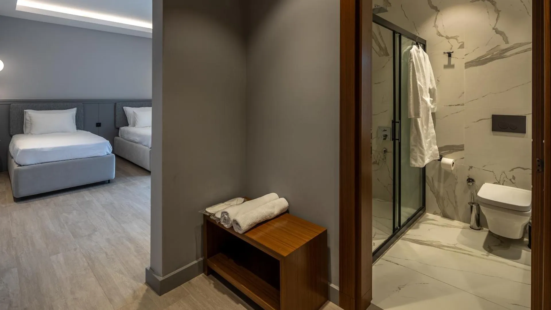 Royal Hayat Hotel Old Town Antalya Turcia