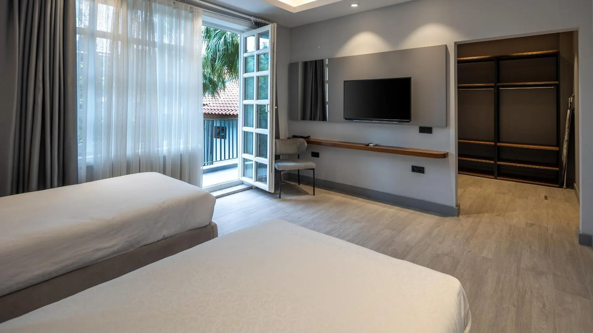 Royal Hayat Hotel Old Town Antalya
