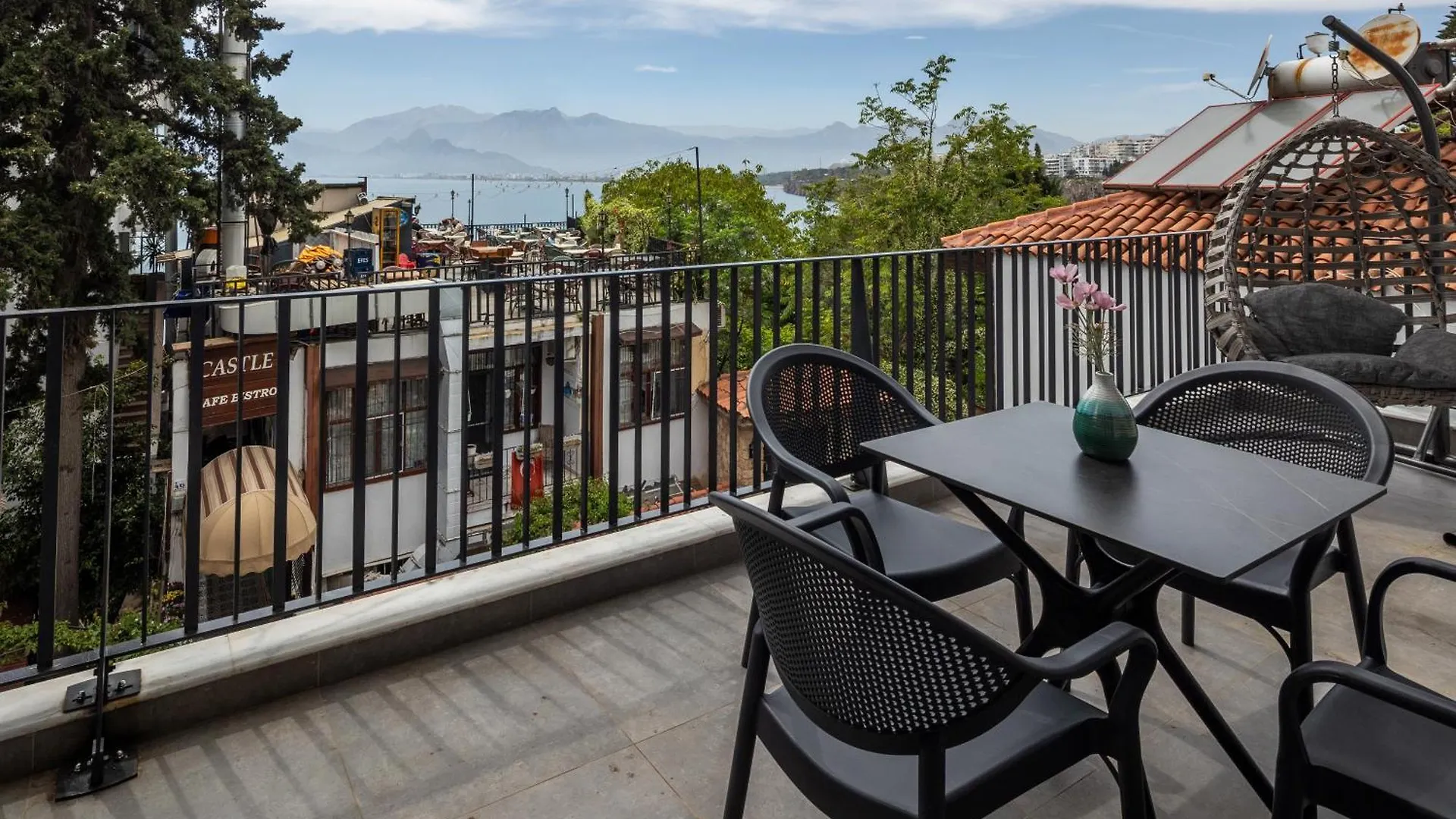 Royal Hayat Hotel Old Town Antalya